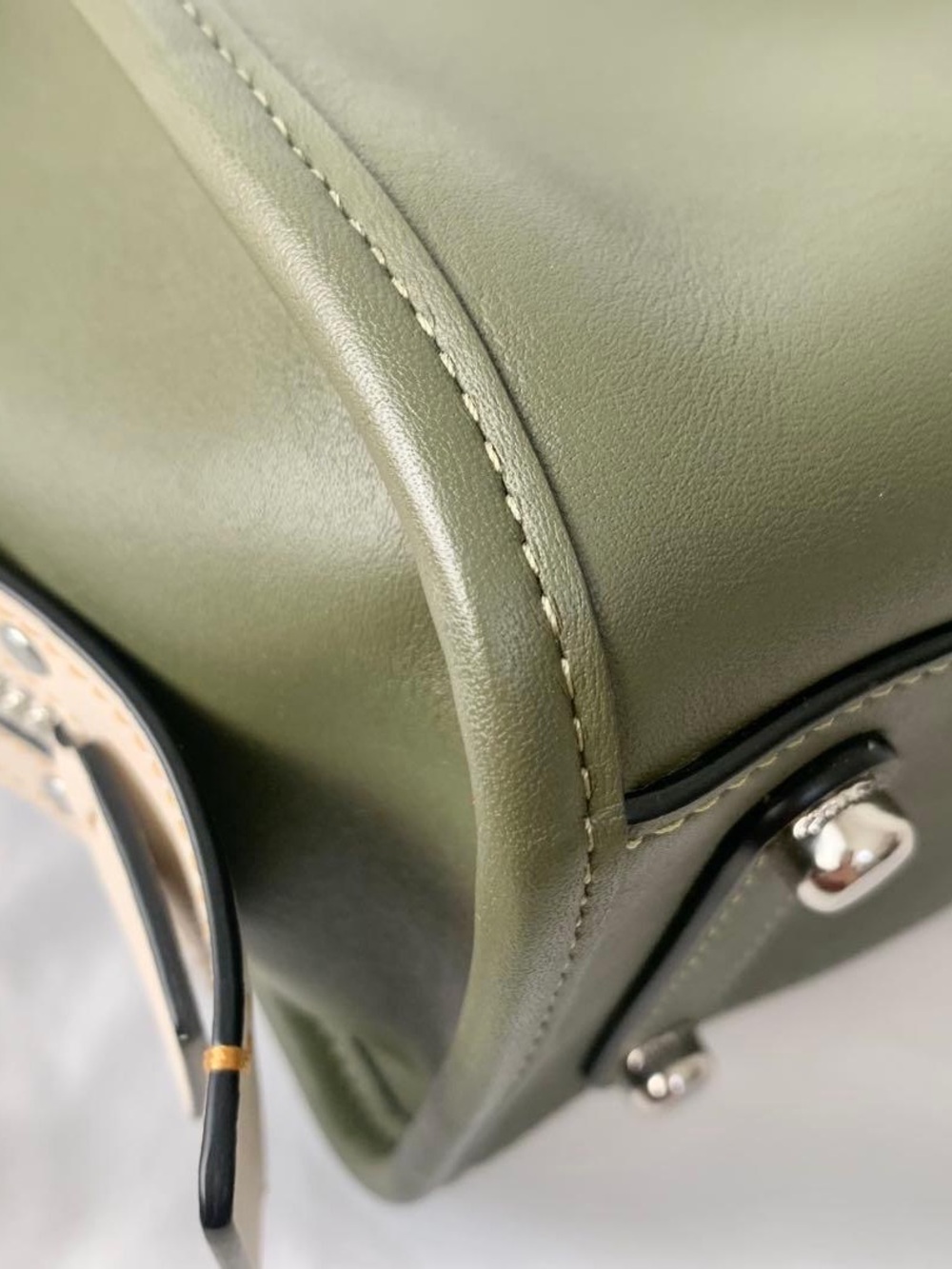 Coach Rogue 25 Bag Custom - Picture 12 of 15